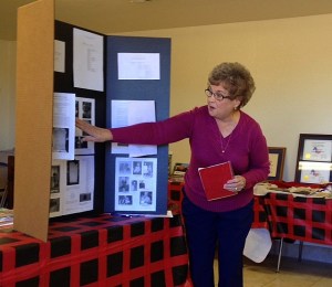 Rueben Hornsby Ancestor